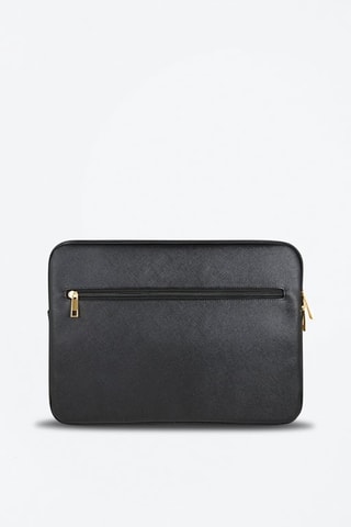 Saffiano Clutch Guess - Scherm 13”