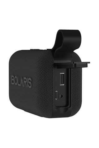 Speaker Bolaris IPX5 - Milano - 5 W - Bluetooth