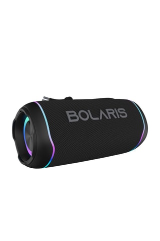 Speaker Bolaris IP67 - Lichtpaars - 16 W - Bluetooth
