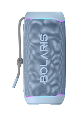 Speaker Bolaris IP67 - Lichtpaars - 16 W - Bluetooth