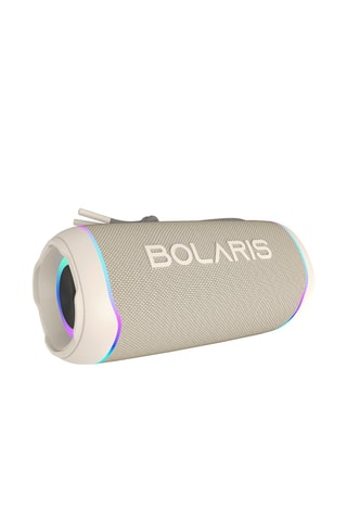 Speaker Bolaris IP67 - Lichtpaars - 16 W - Bluetooth