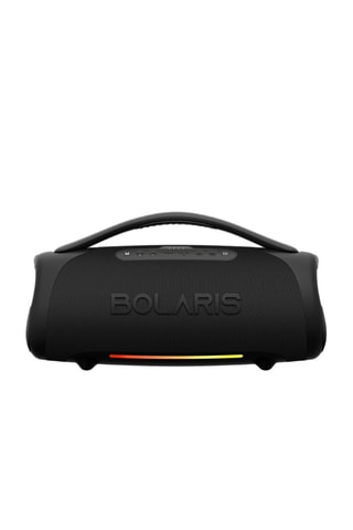 Speaker Bolaris IP67 - Malta - 120 W - Bluetooth