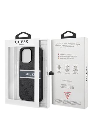 Case Guess 4G Stripe - iPhone 13 Pro