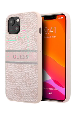 Case Guess 4G Stripe - iPhone 13 Mini