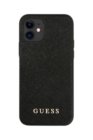 Saffiano Case Guess - iPhone 12 Mini