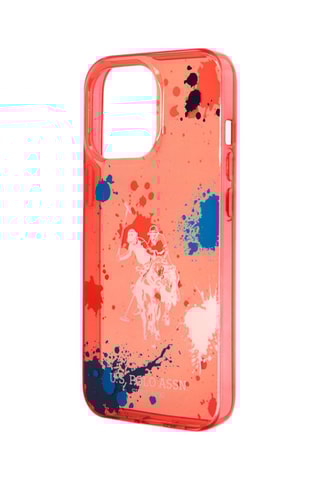 Case U.S Polo ASSN. - iPhone 14 Pro