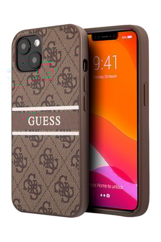 Case Guess 4G Stripe - iPhone 13 Mini