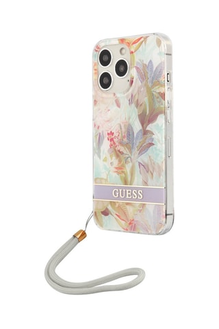 Case Guess Flowers - iPhone 13 Pro