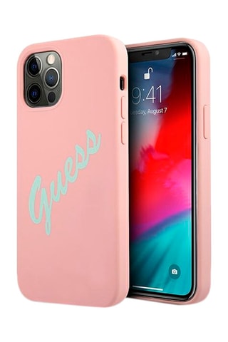 Case Guess Vintage - iPhone 12 Pro Max