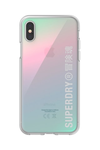 Case Superdy Snap - iPhone X - XS