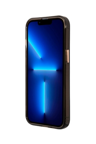 Case Guess Gold Outline - iPhone 14 Pro - MagSafe