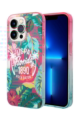 Case U.S Polo ASSN. - iPhone 14 Pro Max