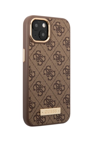 Case Guess Metal Plate - iPhone 14 - MagSafe