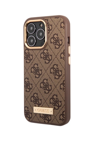 Case Guess Metal Plate - iPhone 14 Pro - MagSafe