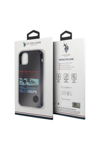 Case U.S Polo ASSN. - iPhone 11 Pro Max