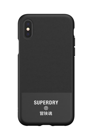 Case Superdy Canvas - iPhone XS Max