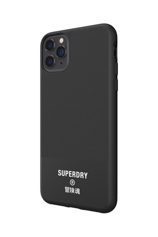 Case Superdy Canvas - iPhone 11 Pro Max
