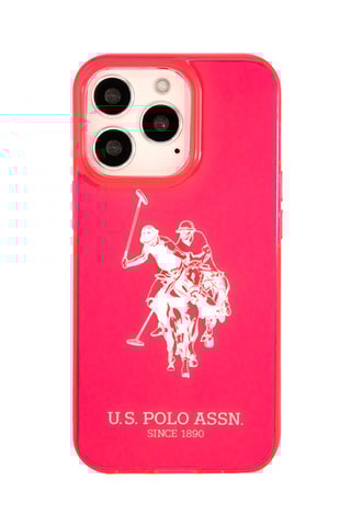 Case U.S Polo ASSN. - iPhone 13 Pro Max