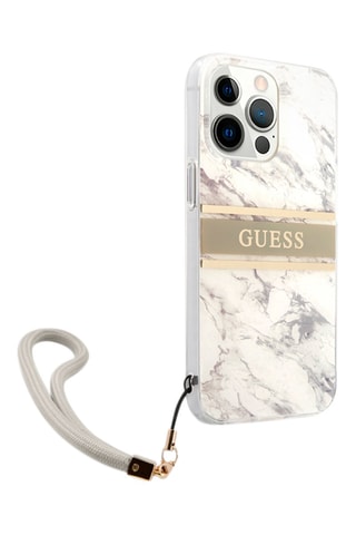 Case Guess Marble - iPhone 13 Pro