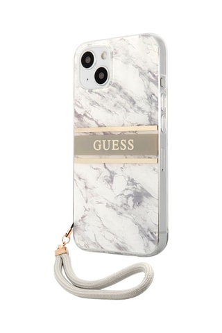 Case Guess Marble - iPhone 13 Mini