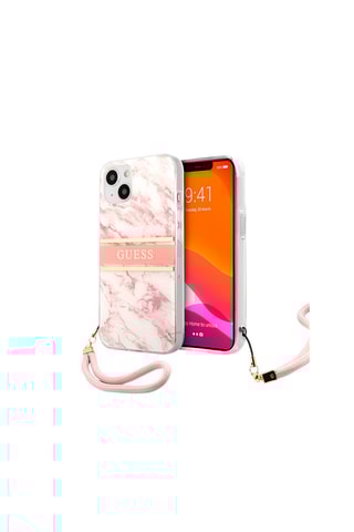 Case Guess Marble - iPhone 13 Mini