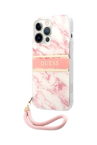 Case Guess Marble - iPhone 13 Pro