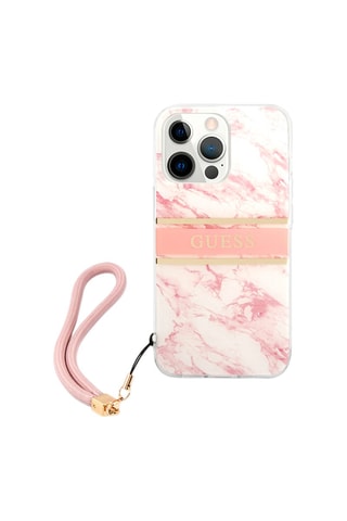 Case Guess Marble - iPhone 13 Pro