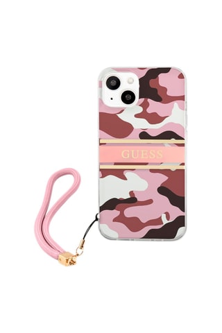 Case Guess Camo - iPhone 13