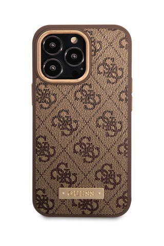 Case Guess 4G Metal - iPhone 13 Pro