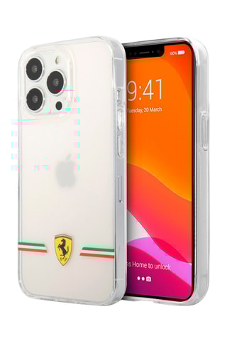 Case Ferrari Italie Wings - iPhone 13 Pro