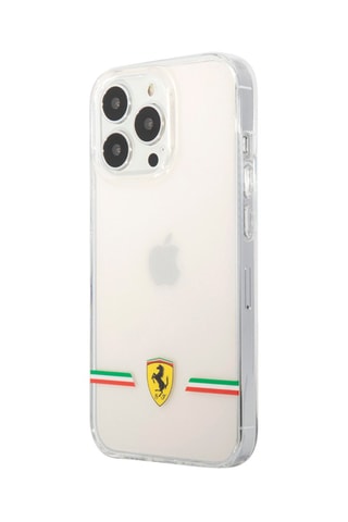 Case Ferrari Italie Wings - iPhone 13 Pro