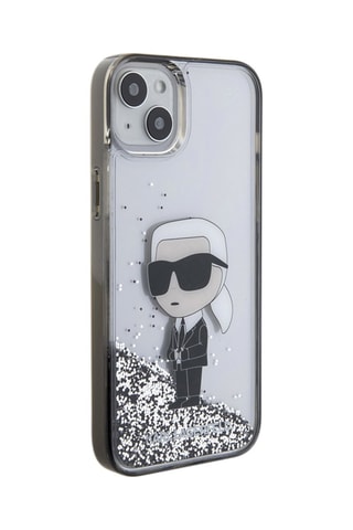 Case Karl Lagerfeld - iPhone 15 Plus