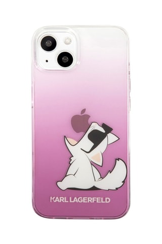 Case Karl Lagerfeld - iPhone 14 Plus