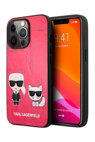 Case Karl Lagerfeld - iPhone 13 Pro