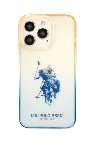 Case U.S Polo ASSN. - iPhone 14 Pro Max