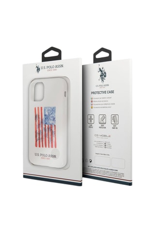 Case U.S Polo ASSN. - iPhone 11 Pro Max
