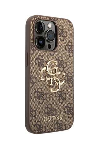 Case Guess 4G Big - iPhone 15 Pro