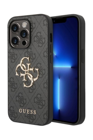 Case Guess 4G Big - iPhone 15 Pro