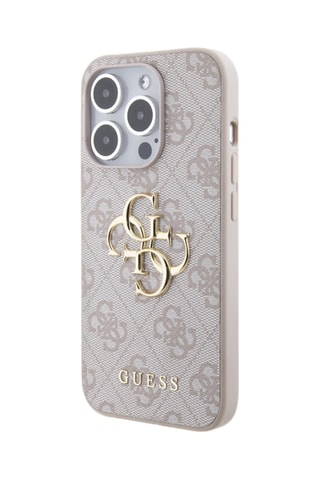Case Guess 4G Big - iPhone 15 Pro