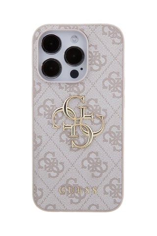Case Guess 4G Big - iPhone 15 Pro