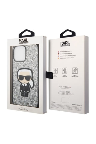 Case Karl Lagerfeld - iPhone 14 Pro Max