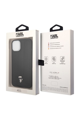 Case Karl Lagerfeld - iPhone 14