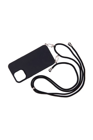 Case met Koord Eko - iPhone 12 - 12 Pro