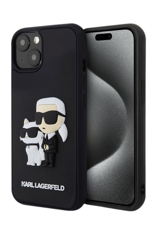 Case Karl Lagerfeld - iPhone 15 Plus