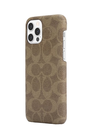 Case Coach Signature - iPhone 12 - 12 Pro