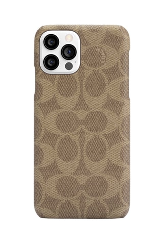 Case Coach Signature - iPhone 12 - 12 Pro