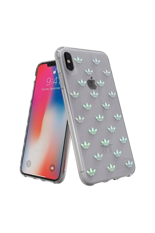Case Adidas Trefoil - iPhone XS Max