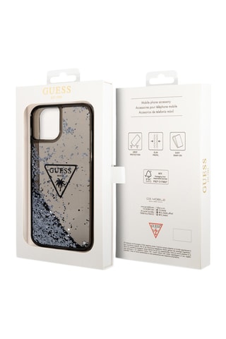 Case Guess Glitter Palm - iPhone 14