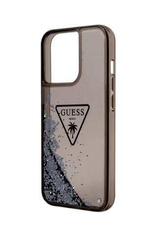 Case Guess Glitter Palm - iPhone 14 Pro Max