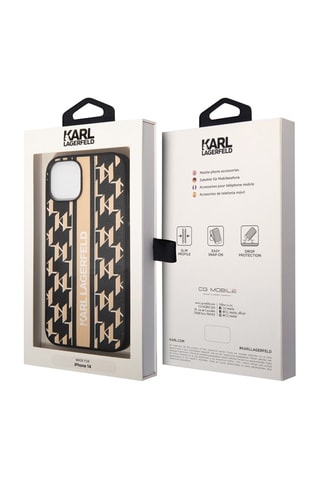 Case Karl Lagerfeld - iPhone 14